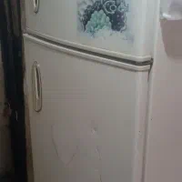 یخچال برفاب و تلوزیون