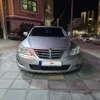 جنسیس سدان فول دو موس مدل آخر ۲۰۱۰