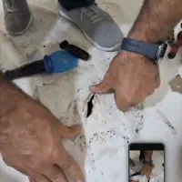 ترمیم و جوشکاری مخازن پلیمری آب