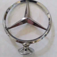 آرم بنز مدل پایین