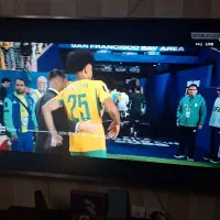 ال ای دی ۶۵ اینچ شیایومی s4 در حد نو