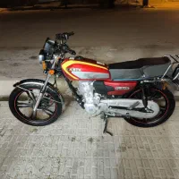 هوندا ۱۲۵