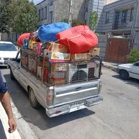 وانت بار مزدا تهران کرج قزوین شهرستان تمام نقاط