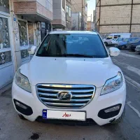 ماشین لیفانx60 مدل ۹۵