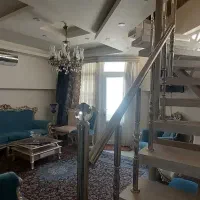 آپارتمان فول شبه ویلایی ولیعصر غربی درب مجزا همکف