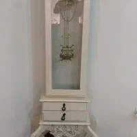 ساعت ایستاده