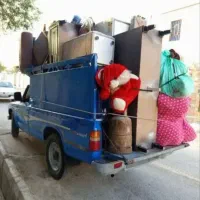 باربری. و حمل اسباب کشی منزل
