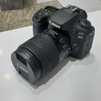 دوربین Canon EOS 90D کارکرده