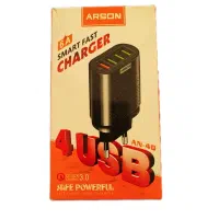 شارژر arson