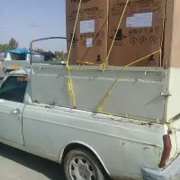 امروز ساعت۳وانت از جاجرم  حرکت به  سبزوار