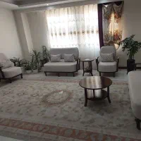 مبل لهستانی 8 نفره نو با میز جلو مبلی و 2عدد عسلی