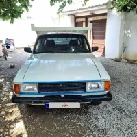 پیکان وانت ۱۳۸۸ دوگانه شرکت