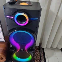 اسپیکر دو تیکه برقی باکیفیت