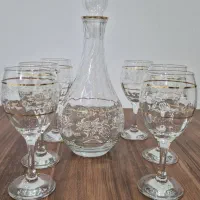 سرویس گیلاس خوری