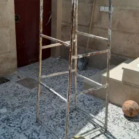 چهارپایه آهنی سنگین