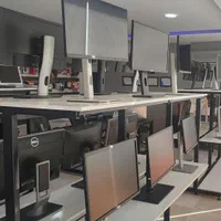 مانیتور22و23و24و25و27و29 اینچ دل اچ پی وسامسونگ