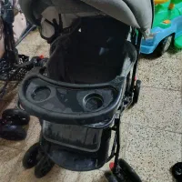 کالسکه کاملا سالم
