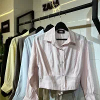 شومیز-پشت‌بندی