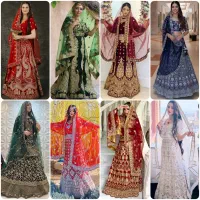 کرایه لباس مجلسی هندی لباس هندی مدل دهلی نو