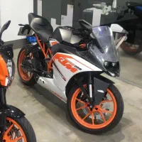 ktm rc 200|موتورسیکلت|کرج, فاز ۲ مهرشهر|دیوار