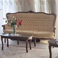 مبلمان استیل
