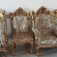 مبل سلطنتی  درحدنو
