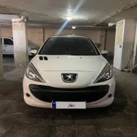 پژو207 پاناروما مدل99