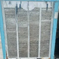 کولر آبی ۷۵۰۰ جهان طراوت - کارکرده