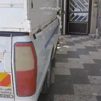 مزدا کارا مدل 95