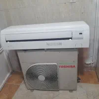 کولرگازی اسپیلت توشیبا  24/000