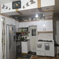 منزل دوطبقه