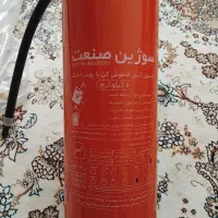 کپسول آتش نشانی