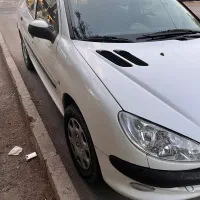 ۲۰۶ sd   v8|خودرو سواری و وانت|قزوین, |دیوار