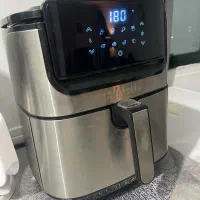 سرخ کن بدون روغن مجیک