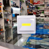 چراغ اضطراری باتری خور اقتصادی