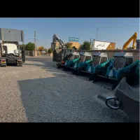 بابکت دراج زیر قیمت کارخانه آسفالت تراش فینیشرغلطک