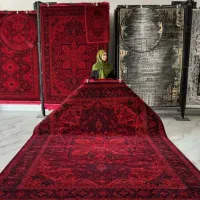 1در1نیم+قالیچه کوچک4متر*6مترحراج بقیمت موکت3میلیون