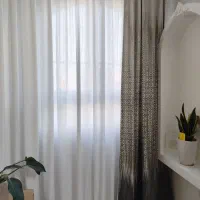 پرده پذیرایی
