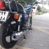 موتور هندا ۲۰۰ مدل ۴۰۳ بالانسردار