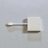 تبدیل usb-c به HDMI اپل apple usb-c to digital av