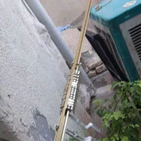 چوب پرده سالم محل کرند