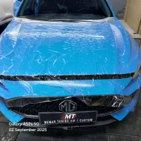 کاورهای محافظتی ppf و نانو سرامیک شرایط ویژه