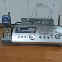 تلفن فکس پاناسونیک