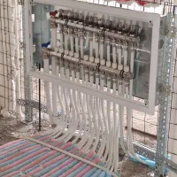 اجرای تاسیسات،لوله کشی اب و فاضلاب،استخر