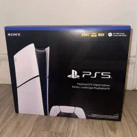 PS5 slim نو آکبند