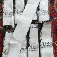 پاکش و جوراب ورزشی ساق بلند تمام کش نو نو