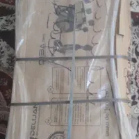 کالسکه دوقلو دیبا دلیجان عصایی