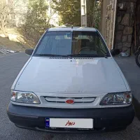 پراید 86