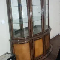 بوفه چوب گردو
