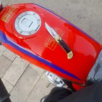 چاقوی جیبی ضامن دار